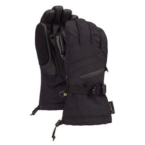 Burton Black GORE-TEX Gloves